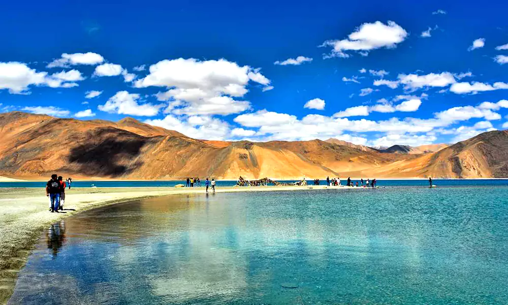 Leh Ladakh Tourist Places