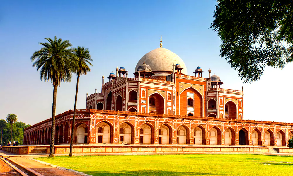 Humayun Tomb Delhi