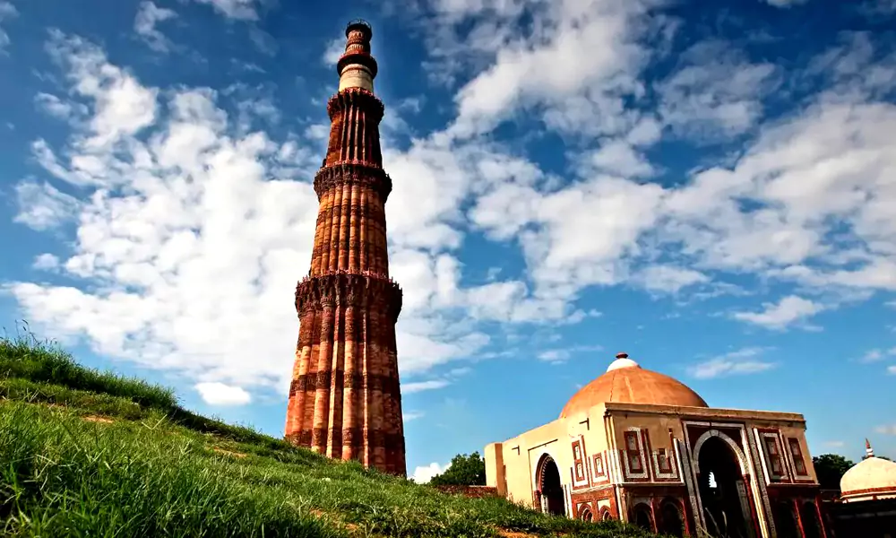 Qutub Minar Delhi