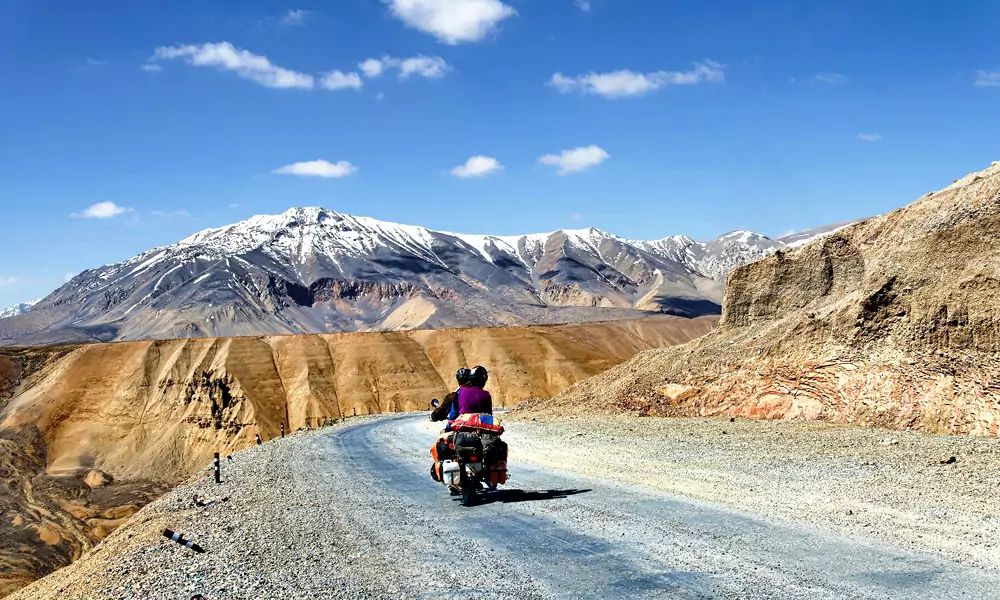 Delhi to Leh Ladakh Road Trip