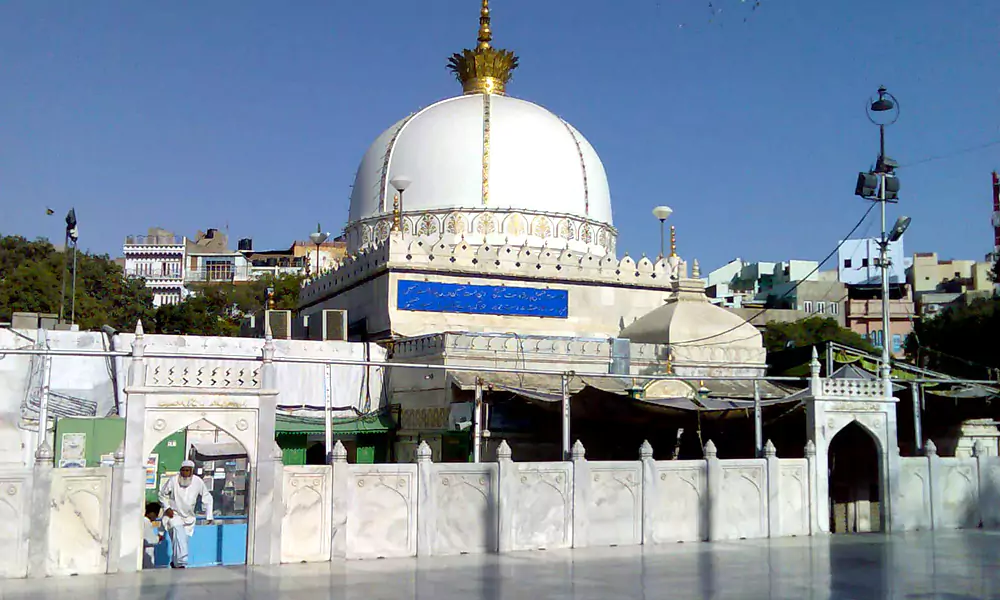 Ajmer Sharif Dargah