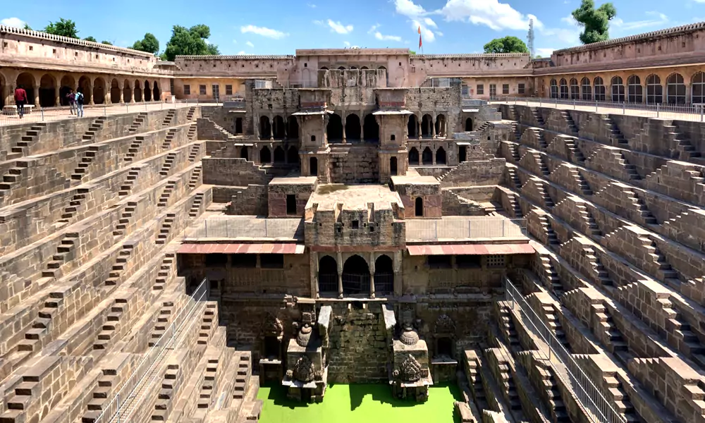 Chand Baori