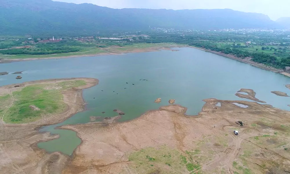 Foy Sagar Lake