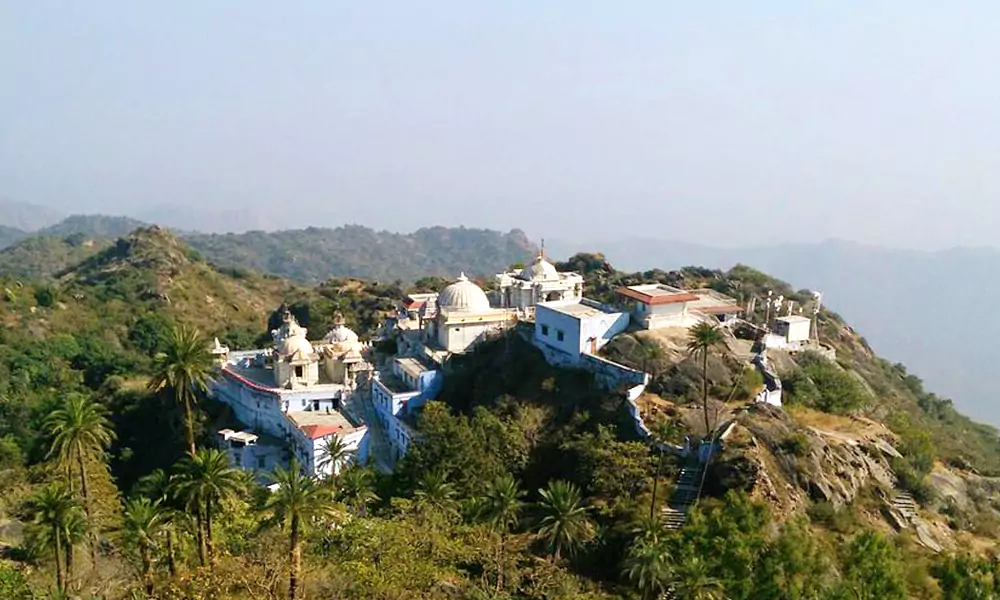 Achalgarh Temple