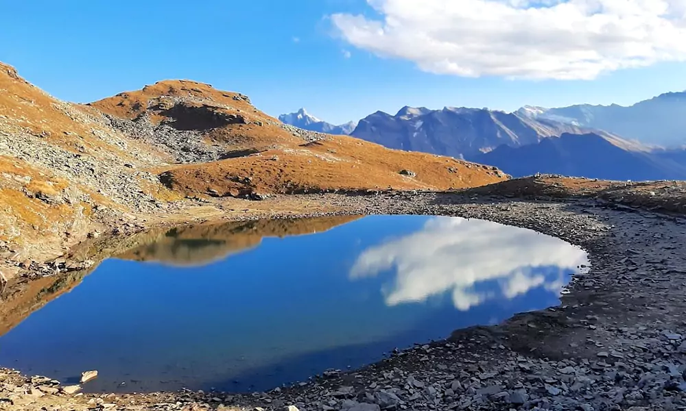 Bhrigu Lake Manali