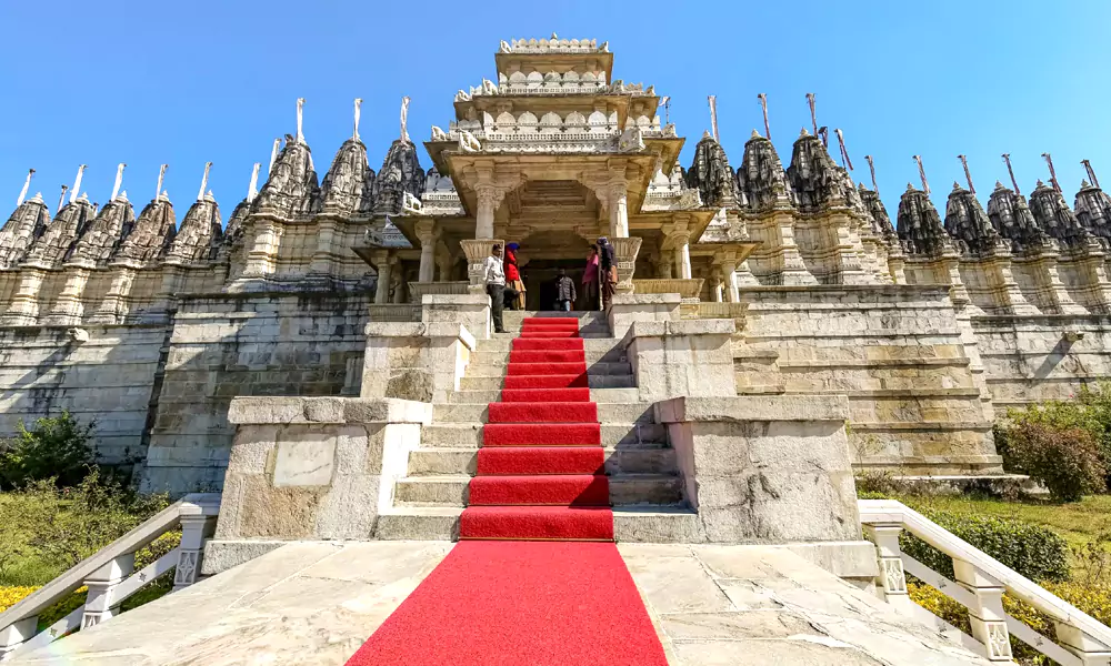 Dilwara Jain Temples