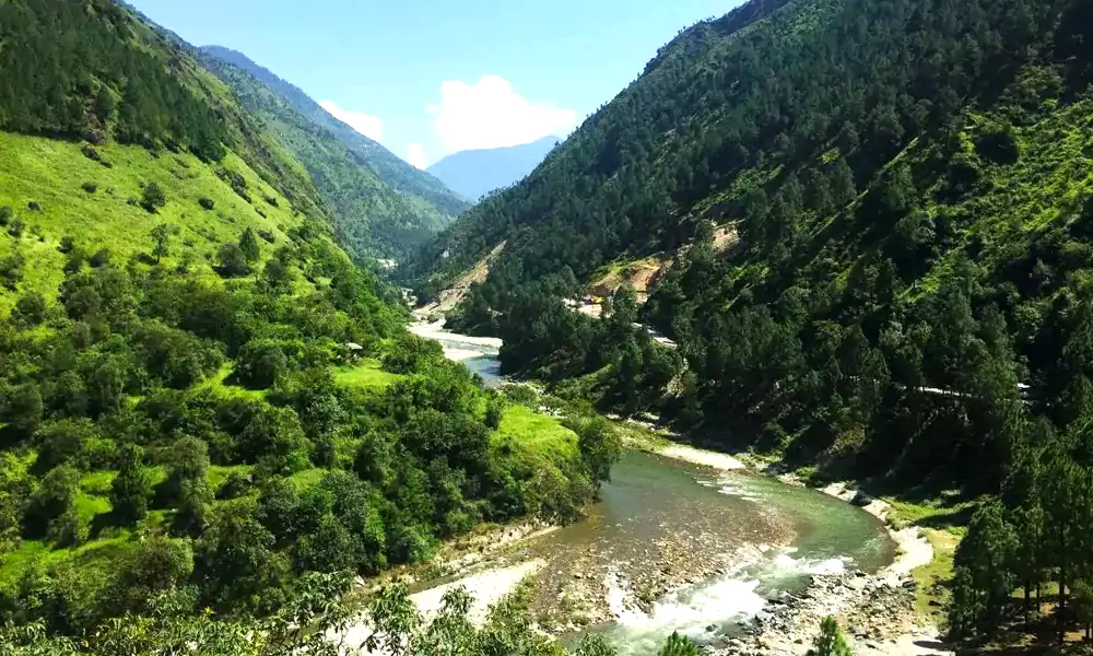 Great Himalayan National Park Manali