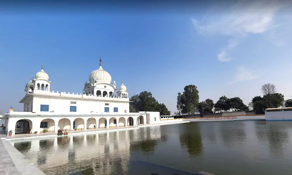 Gurudwara Nanaksar Jagraon Ludhiana