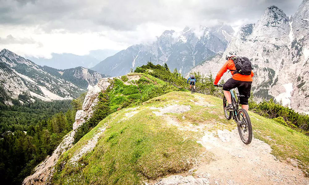 Manali Mountain Biking