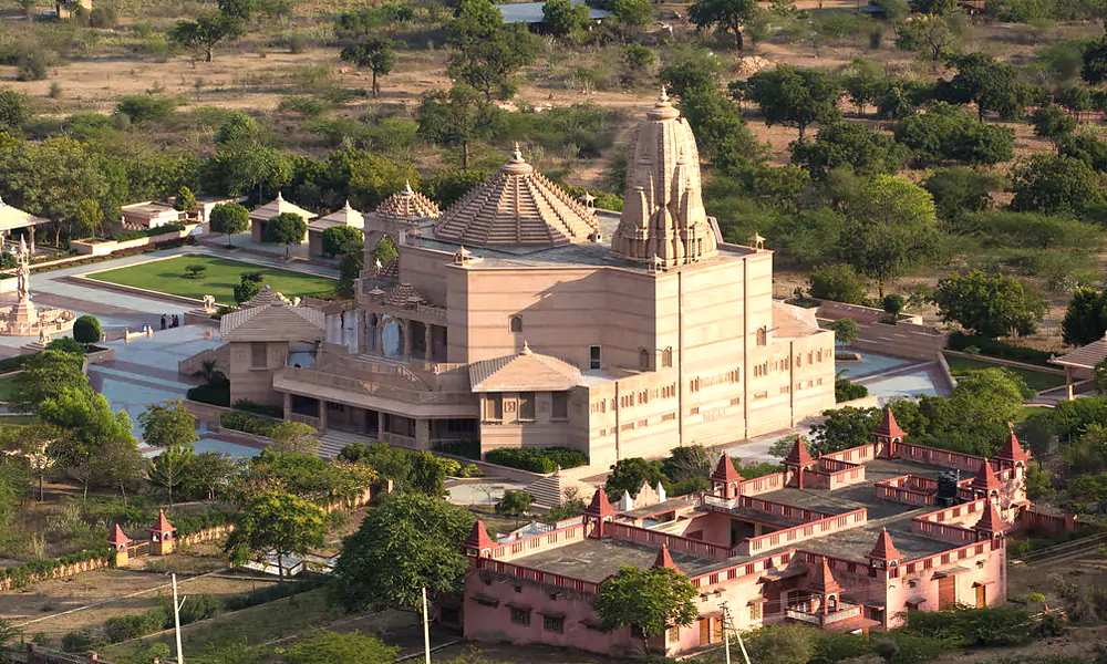 Nareli Gyanodaya Digambar Jain Temple