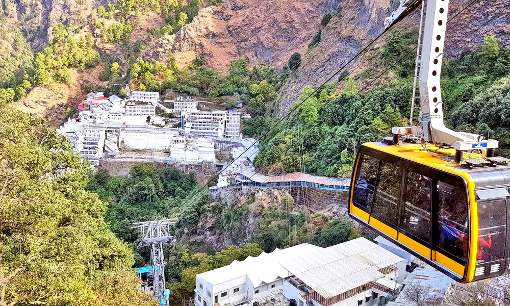 Vaishno Devi Temple