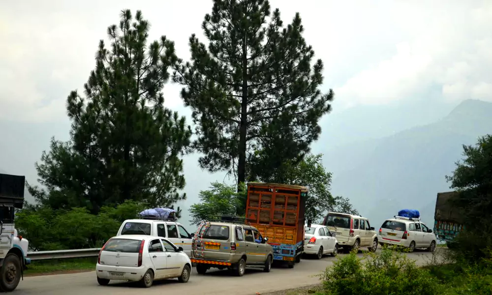 Delhi to Srinagar: Distance, How to Reach, Travel by Road