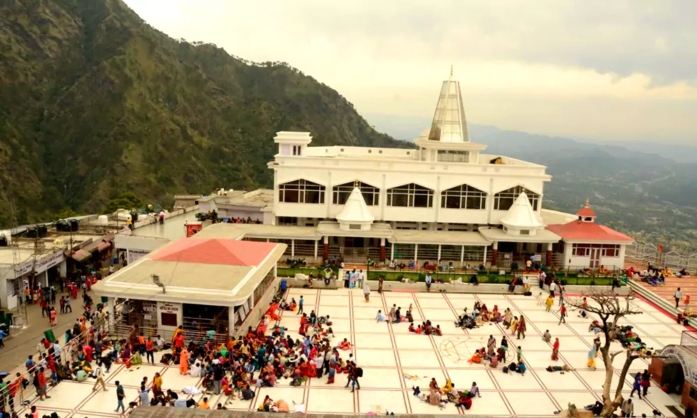 Delhi to Vaishno Devi: Distance, How to Reach, Travel by Road