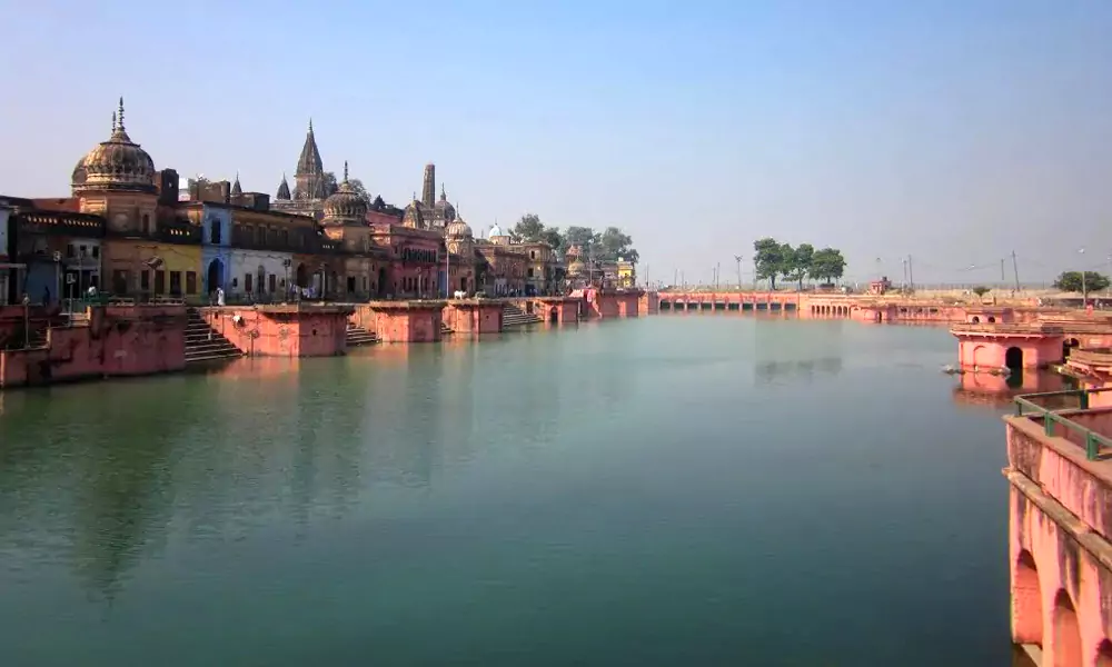 Ram Ki Paidi Ayodhya